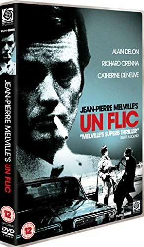 Un Flic [DVD] - Image 1 of 1