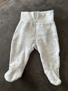 Hose Babyhose mit Fuß C&A Gr. 56 - Bild 1 von 4