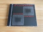 ClockDVA _ Hacker ( Hacked ) _ CD Single 3 Tracce _ 1992 Contempo Italy RARE