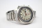 Vintage SEIKO "Doctor" 6139-6022 chronograph, pulsations, 1970s TESTED