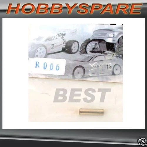 REPUESTO RC HSP R006 VX 18 MOTOR NITRO MUÑECA PIN Foto 1 de 1