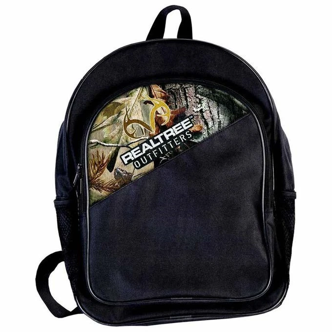 Mochila Realtree camuflaje camuflaje, negra Foto 1 de 1