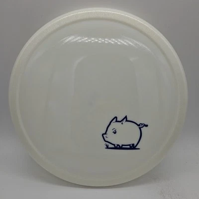 Innova Star Pig White/Blue Stamp 173-5g - Image 1 of 3