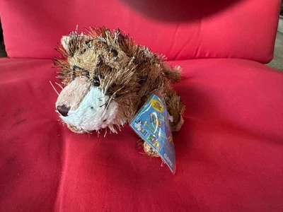 Webkinz Lil Kinz Leopard New With Unused Sealed Code - Image 1 of 4