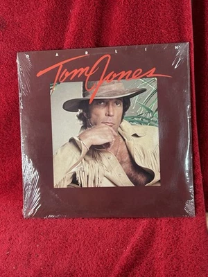 Tom Jones – Darlin’ (1981) | NEW SEALED | First Pressing Vinyl LP Record - Image 1 of 2