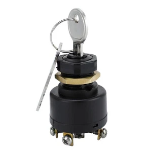 Ignition Starter Switch for Johnson Evinrude Push to Choke inboard Outboard - Picture 1 of 12