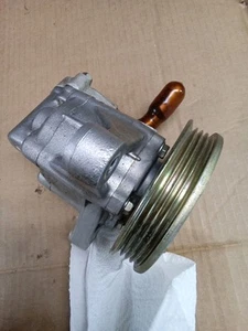 88-91 Honda Prelude B20a5 Power Steering Pump B21a1 Pulley - Picture 1 of 6
