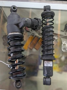 HARLEY-DAVIDSON ADJUSTABLE TOURING SHOCKS G5K32-10L/G5K32-10R L/R SET 20K MI - Picture 1 of 11