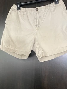 Chubbies Herren Shorts hellbraun Größe Large 5,5 "Outdoor Sommer - Bild 1 von 7