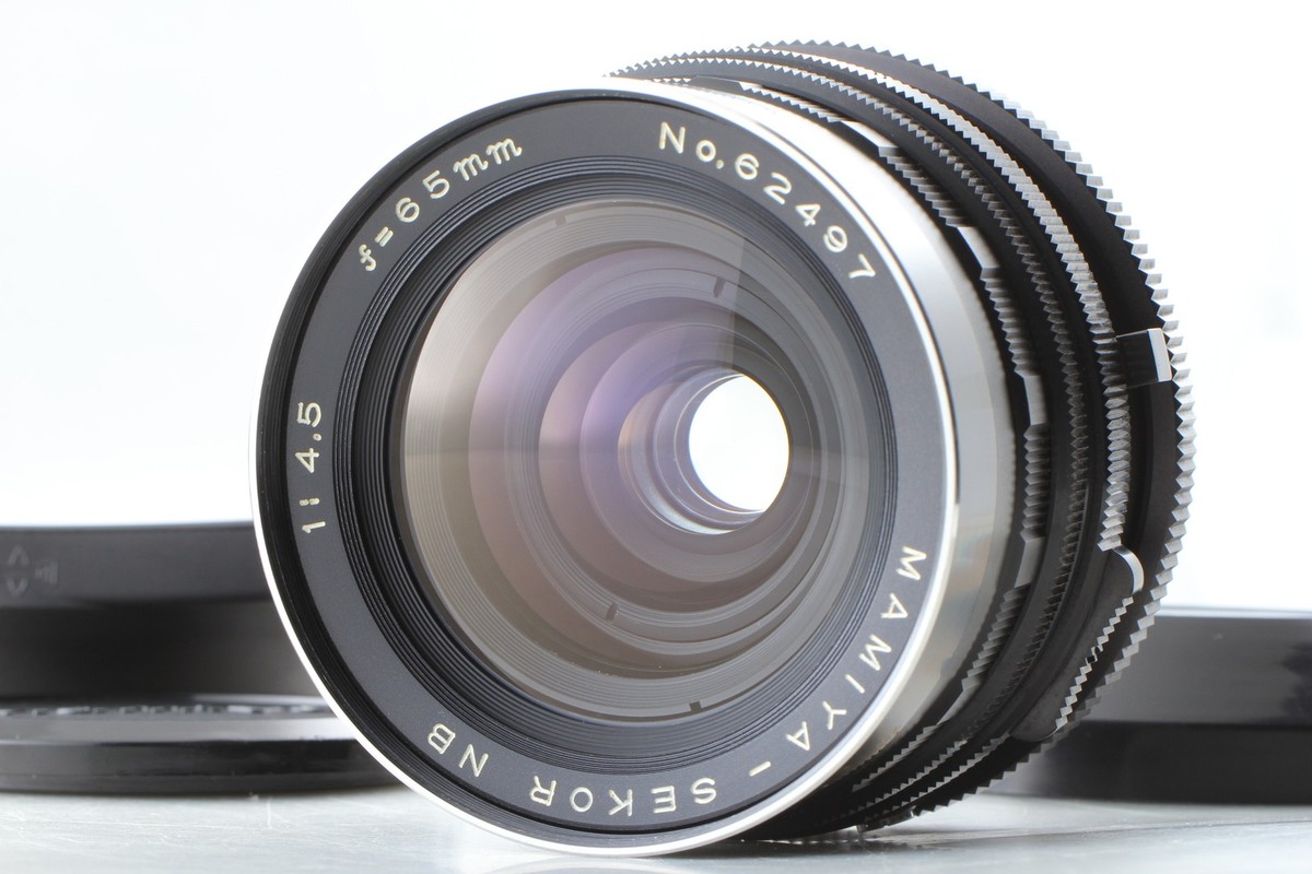 15271E 極上 Mamiya RZ SEKOR 65mm F4 マミヤ 中判 15271E 極上 Mamiya RZ SEKOR 65mm F4 マミヤ 中判 - メルカリ