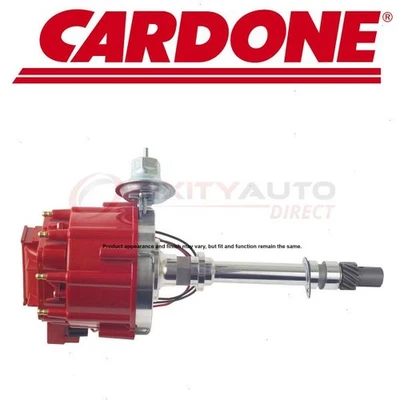 Cardone Distributor for 1976-1986 Chevrolet G20 5.0L 5.7L 7.4L V8 - Ignition wl - Image 1 of 4