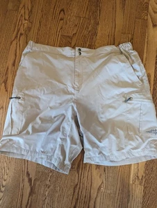 Reel Life Angelshorts Herren Gr. XXL 2XL hellbraun Cargotaschen Stretchbund - Bild 1 von 8