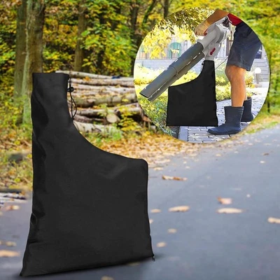 Laubsaugerbeutel Ersatz Auffangsack Fangsack für Garten - Bild 1 von 4