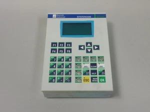 USED INDRAMAT CONTROLLER OPERATOR INTERFACE BTV04.2GN-FW  [24 MONTHS WARRANTY] - Bild 1 von 2