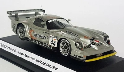Kit Construido Provenza 1/43 - Panoz Esperante Motorola #44 AB Le Mans 1998 Foto 1 de 4