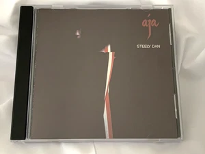 STEELY DAN AJA CD W/CASE/ships fast/ tracking /like new - Foto 1 di 5