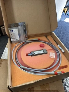 Mezclador armónico HP 11970K 18 - 26,5 GHz con 3 cables 5061-5458 y Narda 4608B - Imagen 1 de 13