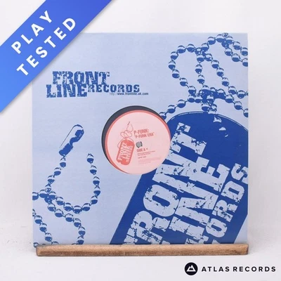 P-Funk P-Funk Era Reissue Repress 12" Single Vinyl Record FL007 - EX/VG+ - Image 1 of 4