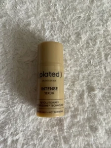 Plated Skin Science Intense Serum 5 ML Sample Size New Fresh Authentic - Picture 1 of 1
