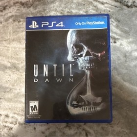 Sony Computer Entertainment Until Dawn Survival Horror PS4 Online DualShock 4