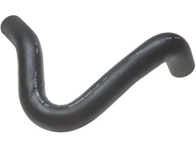 Manguera de radiador superior AC Delco 72941SQDG 2000 para Ford F250 Super Duty 1999-2003 Foto 1 de 2