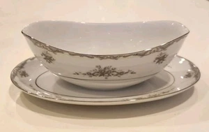 Mikasa Sherwood 8311 Sauciere 7 3/4" 16oz Kapazität - Bild 1 von 8