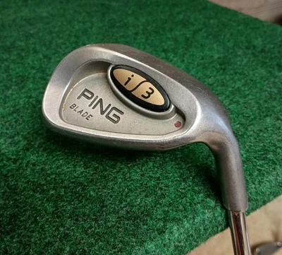 PING I/3 BLADE Maroon Dot Sand Wedge 35.5" CUSHIN JZ X-Stiff Steel Right Handed - Image 1 of 4