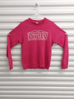Sudadera de Colección Seattle Clásica Teatro Inyiman Pullover Cuello Redondo Talla M HECHA EN EE. UU.  Foto 1 de 4