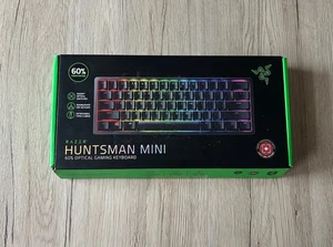 Razer Huntsman Mini Opto-Mechanische Gaming-Tastatur (60%) Kabelgebunden - Bild 1 von 4