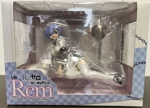 Re:ZERO -Starting Life in Another World- Rem Toysworks Collection 1/7 Figure - Picture 1 of 12