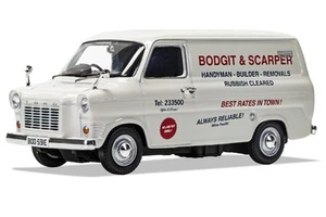 CC02722 Corgi Transit Mk1 1/43 Model Bodgit and Scarper - Picture 1 of 2