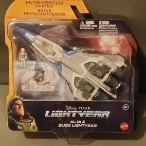 Disney Pixar Lightyear Hyperspeed Serie XL-01 Raumschiff Buzz Lightyear Figur  - Bild 1 von 11