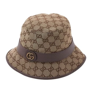 Gucci GG Canvas Fedora 132699611 - Picture 1 of 12