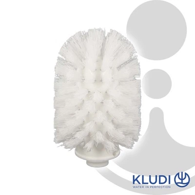 KLUDI AMBA Toiletten-Bürstenkopf - 91469600-00 - Bild 1 von 2