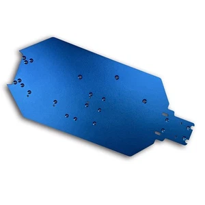 RC Car Parts 11024 Alum Chassis Plate 1Pc for VRX Racing RH818 Remote3837 - Picture 1 of 6
