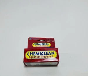 Boyd Enterprises Chemiclean für Aquarium 6g 900 Gallonen - Bild 1 von 1