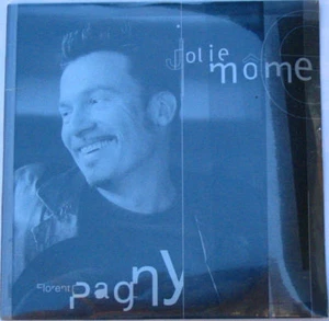 Florent PAGNY (CD single) Jolie Mome    LEO FERRE / NEUF SCELLE - Picture 1 of 1