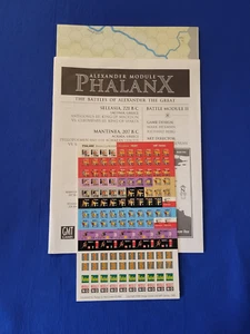 Great Battles of Alexander Module #2 Phalanx - Juegos GMT (completos y sin perforar) - Imagen 1 de 2