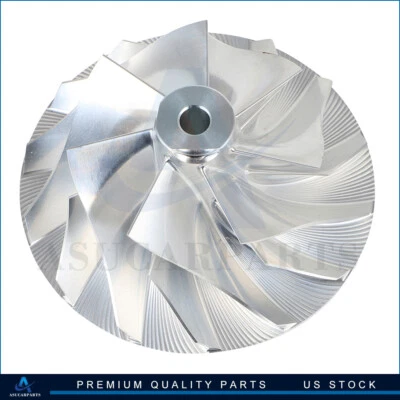 Turbo Turbocharger Compressor Wheel For Ram 2500 3500 4500 5500 6.7L 2011-2012 - Изображение 1 из 4