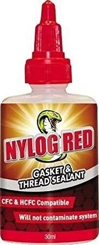 Refrigeration Technologies RT200R Nylog Red Gasket and Thread Sealant Viper