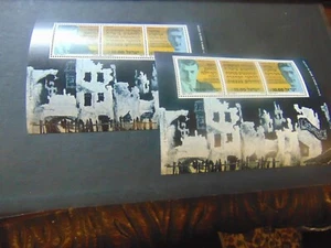 ISRAEL BLOCK 24** 2 STÜCK POSTFRISCH** siehe Bild - Bild 1 von 1