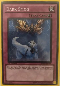 YuGiOh Dark Smog Secret Rare 1st Edition PHSW-EN089 - Picture 1 of 1
