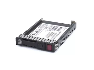 HPE P09907-001 480GB SATA 6G MU Mixed Use SFF MLC SC DS SSD 3.5DWPD 3000TBW 99+% - Picture 1 of 5