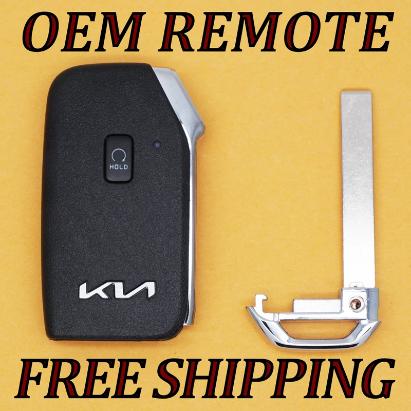 OEM 2022 KIA TELLURIDE SMART KEY PROXIMITY REMOTE TRANSMITTER 95440-S9330 - Image 1 of 4