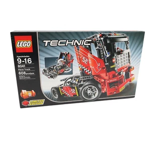 LEGO Technic Race Truck (8041) Edición Limitada Nuevo Caja Sellada - Imagen 1 de 10