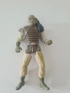 Star Wars: The Power of the Force Weequay Figure 1997 #85 - Picture 1 of 9