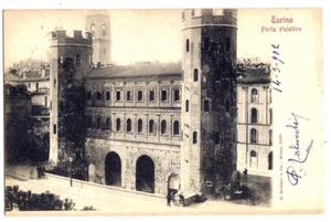 Turin - Porta Palatina - 1902 - Picture 1 of 2