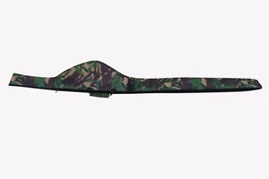 12ft Camo Rod Sleeve- DPM, Thick Padding, Fits Big Pit Reels - Picture 1 of 3