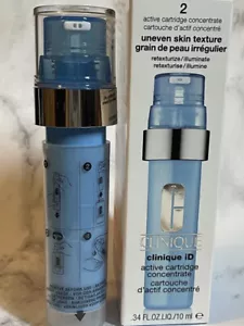 CLINIQUE iD Cartuccia Attiva Concentrata 2 Idratazione Struttura Pelle Irregolare - Foto 1 di 5