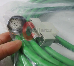 ONE FOR SIEMENS 6FX5002-2CF02-1CA0 Signal Cable 20m NEW - Picture 1 of 1